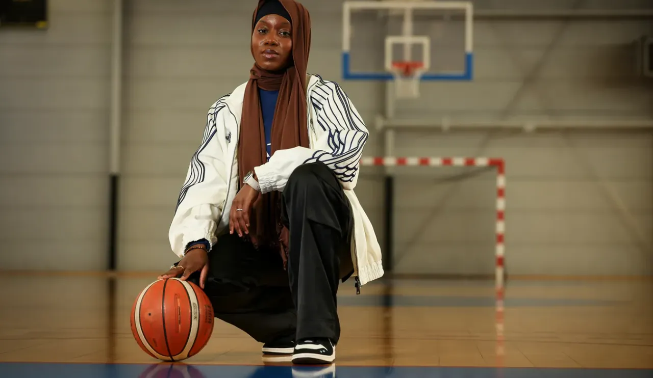 'Restricting Muslims from public life': France's bid to ban headscarf in sports